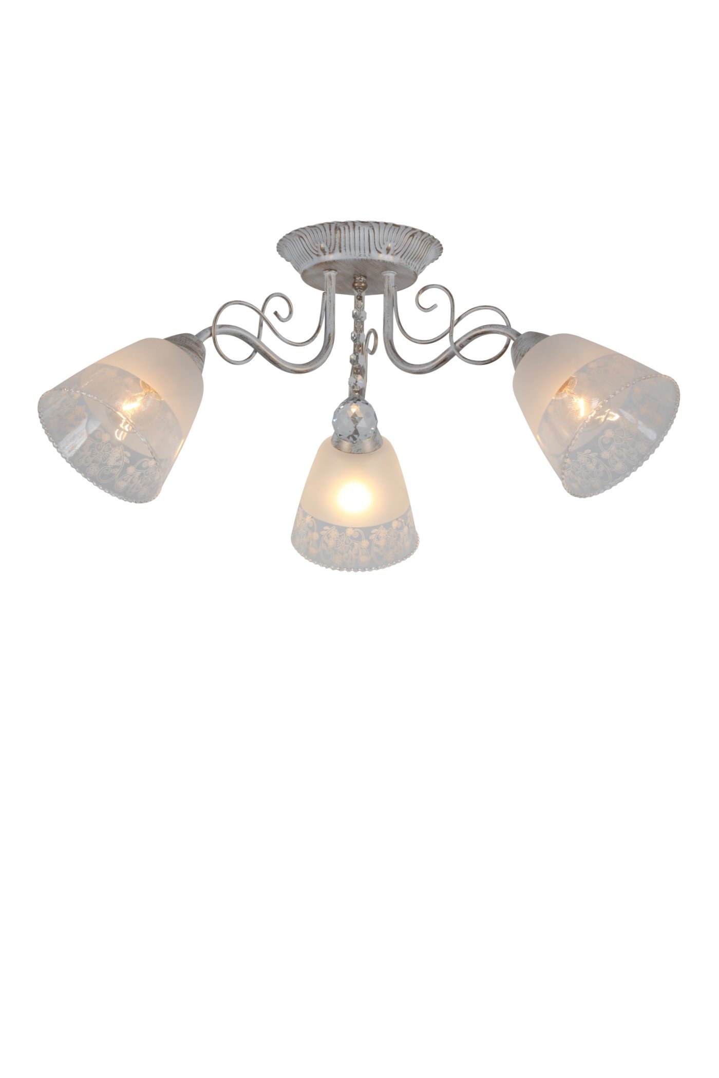 Люстра Blitz (9141-43)