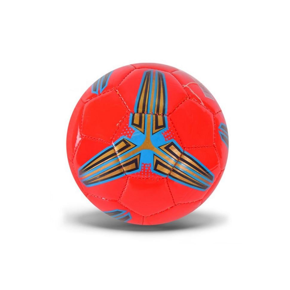 Футбольный мяч Bambi Extreme motion FB2481 р. №2 Red (2605085050)