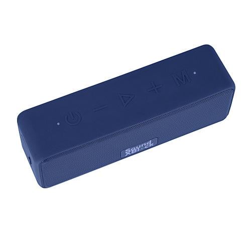 Портативна колонка 2E BSSXBWBL 20 Вт SoundXBlock TWS MP3 Wireless Waterproof Blue (13103957) - фото 4