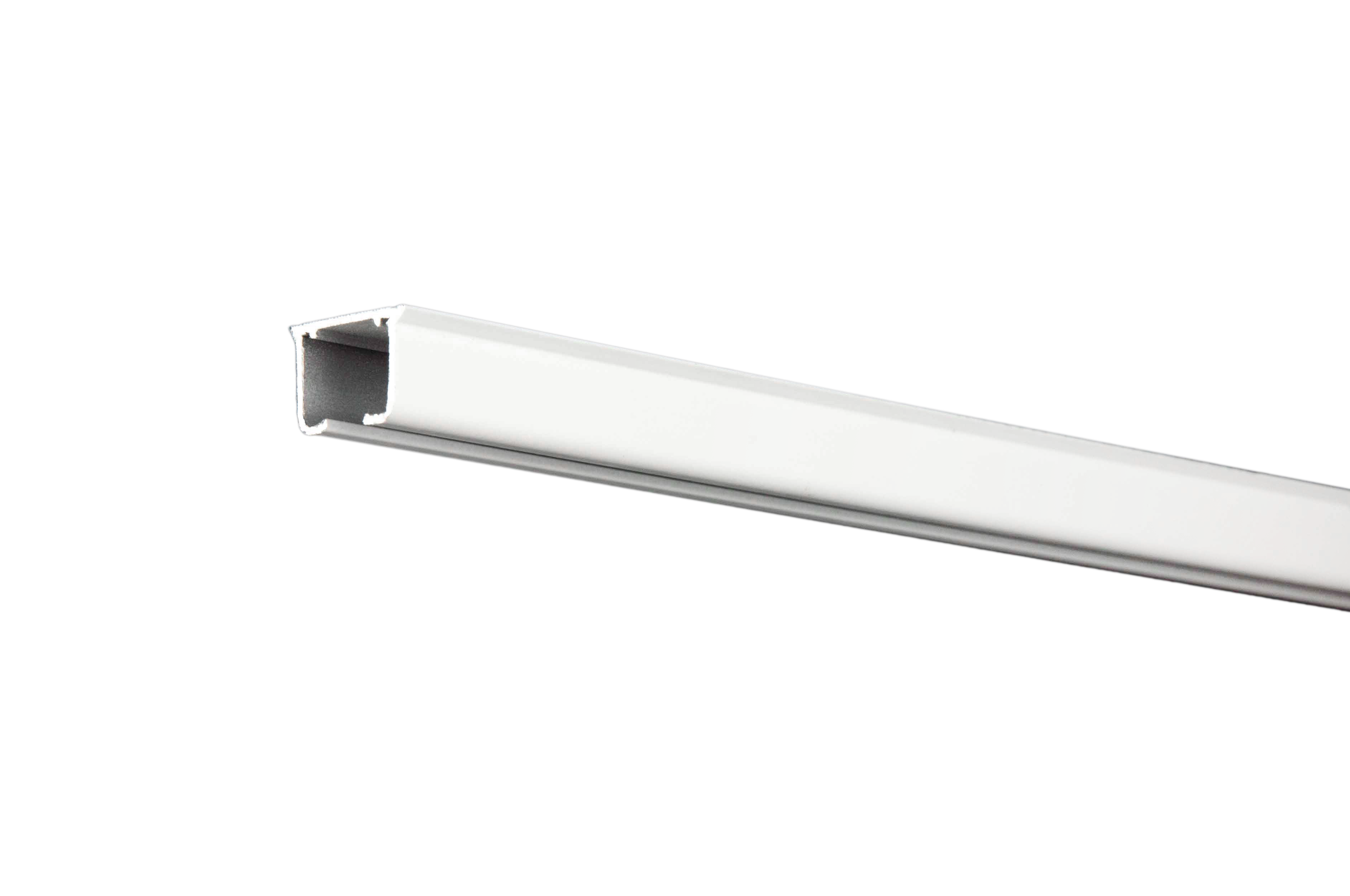 Карниз потолочный для штор KS EURO CONCEPT в сборе с клипсами 3,0 м Белый - фото 4 Карниз потолочный для штор KS EURO CONCEPT в сборе с клипсами 3,0 м Белый - фото 4