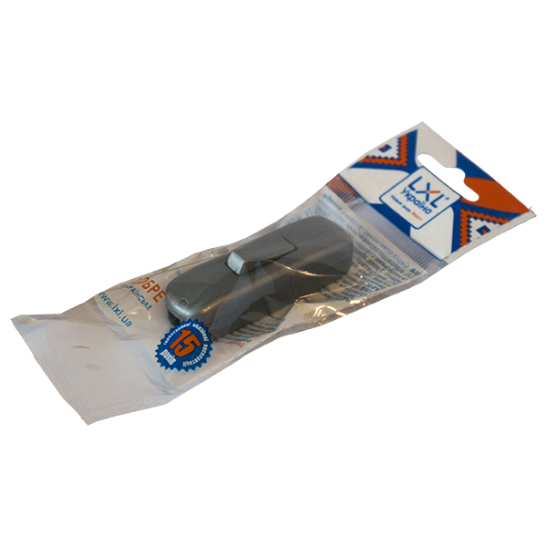 Выключатель для бра LXL 129CHP в упаковке Хром