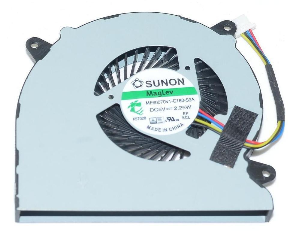 Кулер для ноутбука Asus Q550LF/N550L/G550/N550JK MF60070V1/C180/S9A