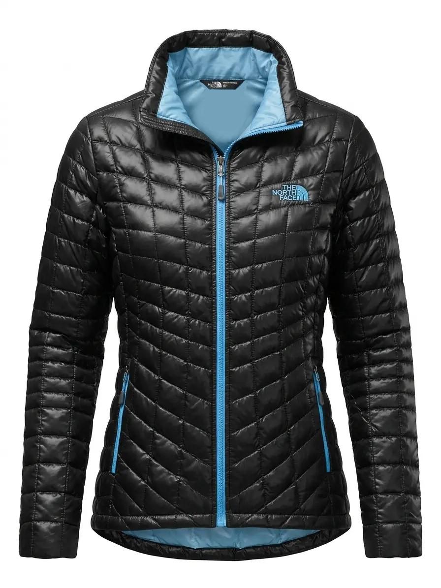 Куртка женская THE NORTH FACE ThermoBall CTL4JK3 S Black