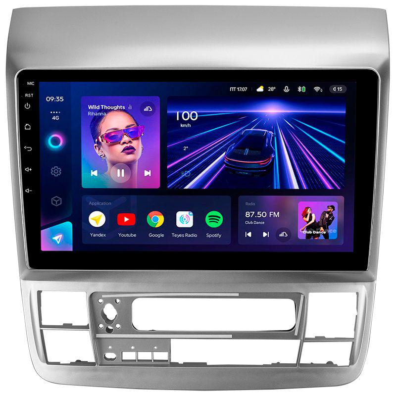Магнитола штатная Teyes CC3 4+32 Gb Toyota Alphard 1 H10 2005-2008 F2 9" (AR-89475)