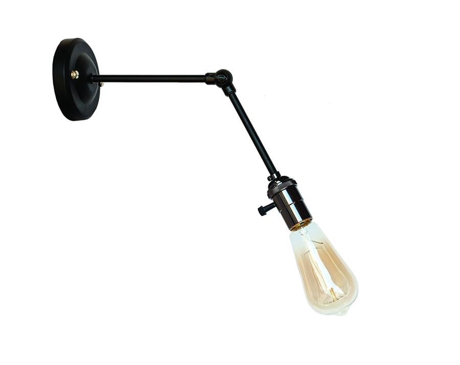 Бра Levistella 752WR1904-1 Черный (LVS04458)