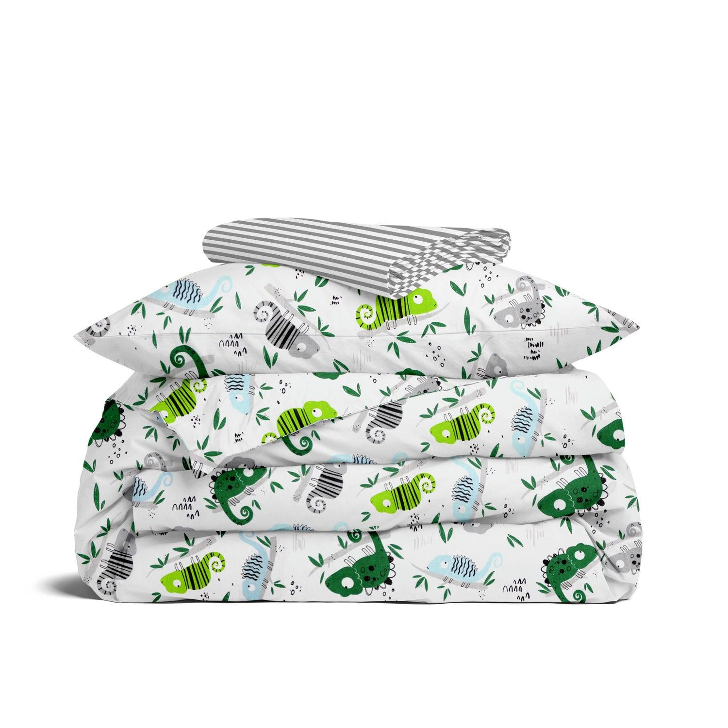 Постель подростковая Cosas Chameleon на резинке 160х220 см (4822052235263)