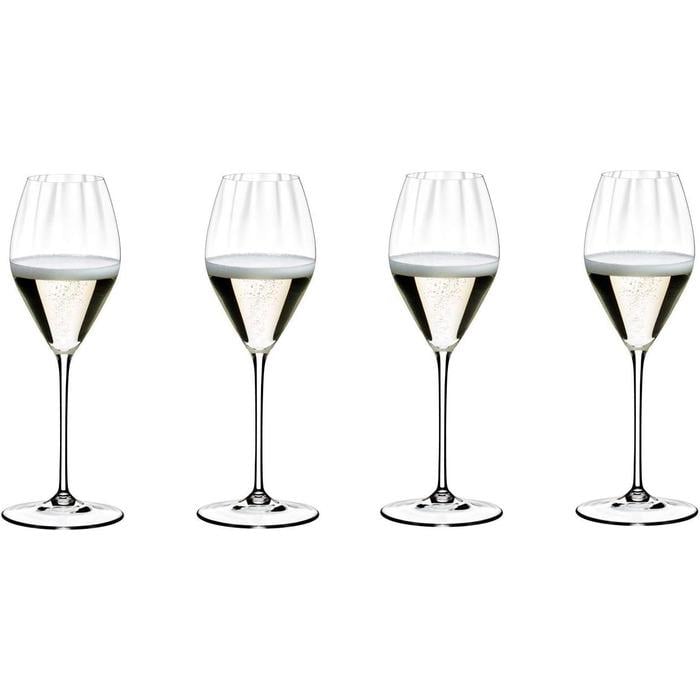 Набір келихів для шампанського Riedel Performance 375 мл 4 шт. (2631236)