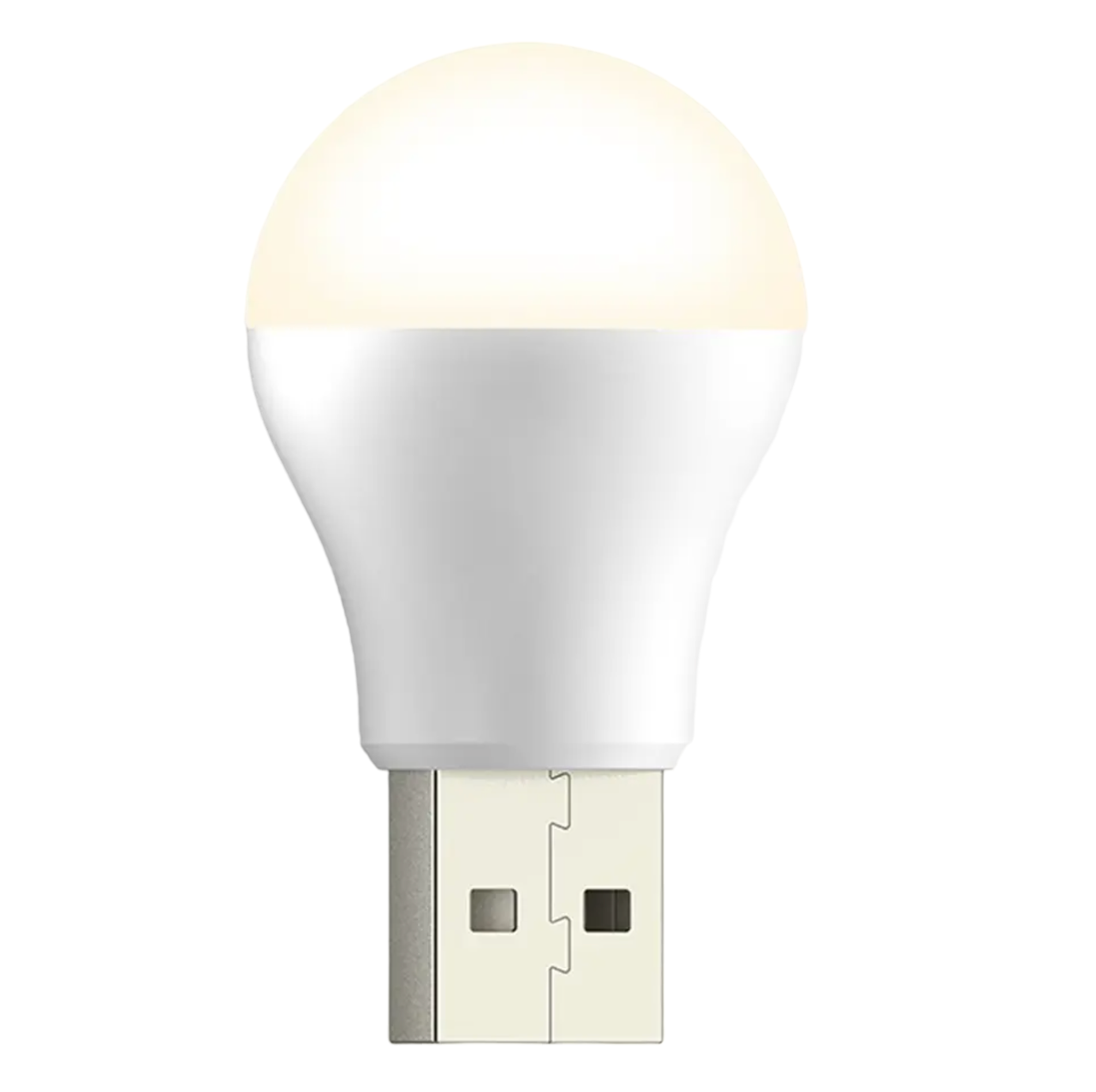 Лампа-фонарь светодиодная USB USB Led Light 1 W Теплый белый Лампа-фонарь светодиодная USB USB Led Light 1 W Теплый белый