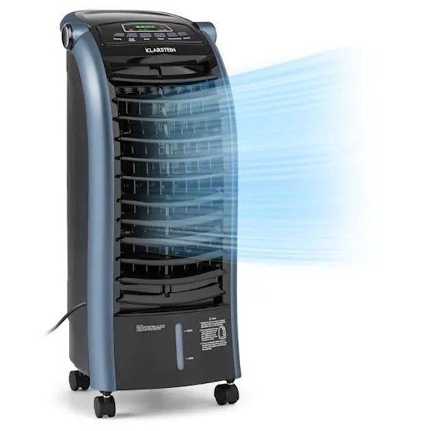 Кондиционер-вентилятор мобильный KLARSTEIN KLARSTEIN Maxfresh 4в1 65 Вт (10034640)