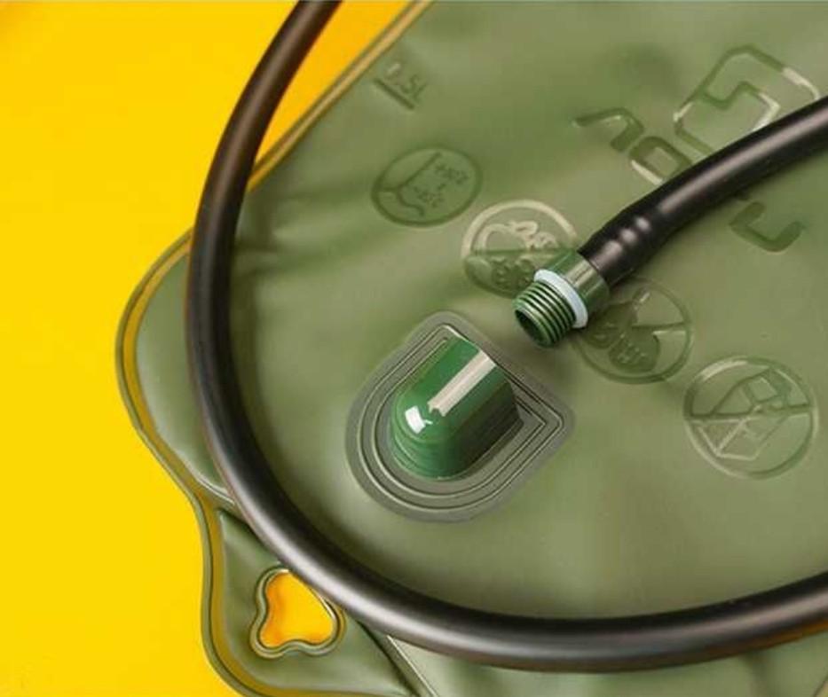 Питьевая система Гидратор 39x18 см 2 л (1860626282) - фото 6