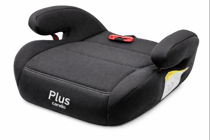 Автокресло-бустер Carrello Plus CRL-16007 Jet Black+направляющий ремень 75 см Автокресло-бустер Carrello Plus CRL-16007 Jet Black+направляющий ремень 75 см
