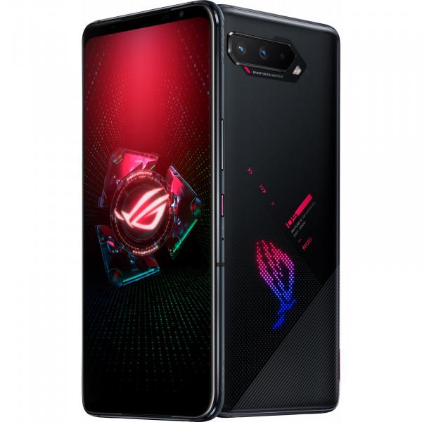 Смартфон ASUS ROG Phone 5 12/128GB Phantom Black - фото 7