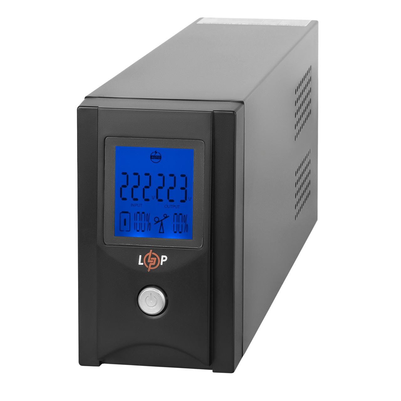 Источник бесперебойного питания линейно-интерактивный LP UL650VA 390 Вт