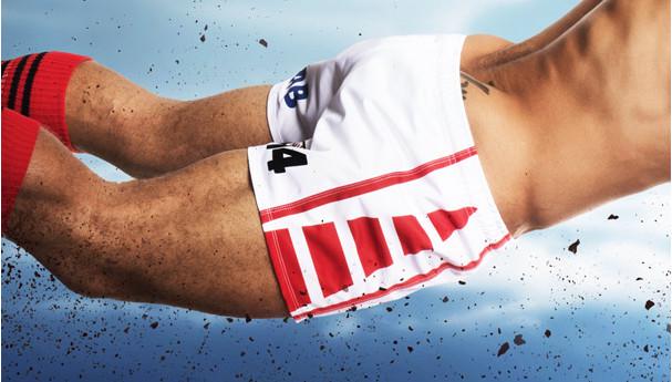 Шорты Aussiebum M Белый (1216) - фото 2 Шорты Aussiebum M Белый (1216) - фото 2