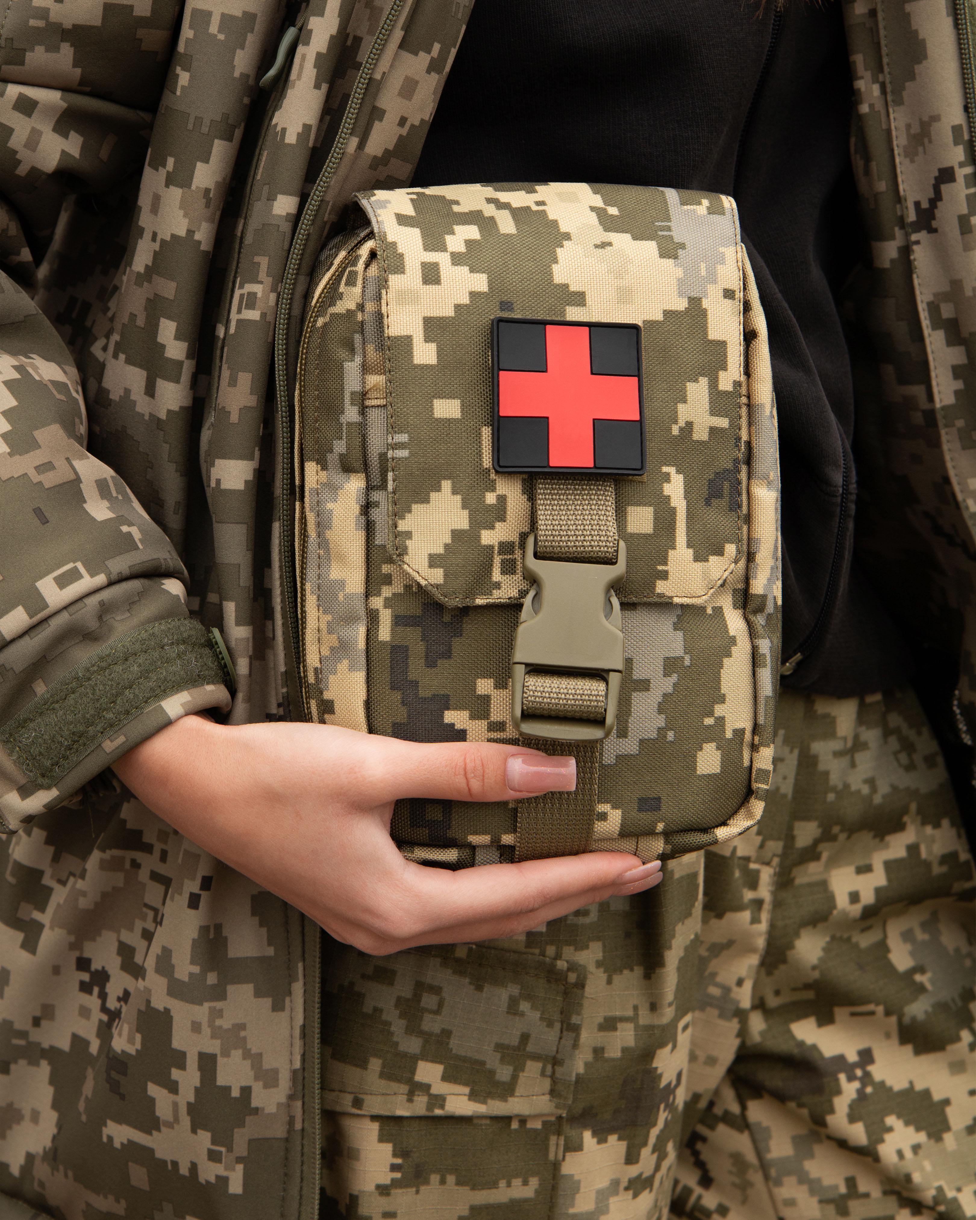 Подсумок под аптечку Пиксель (SUM-14.1) - фото 2