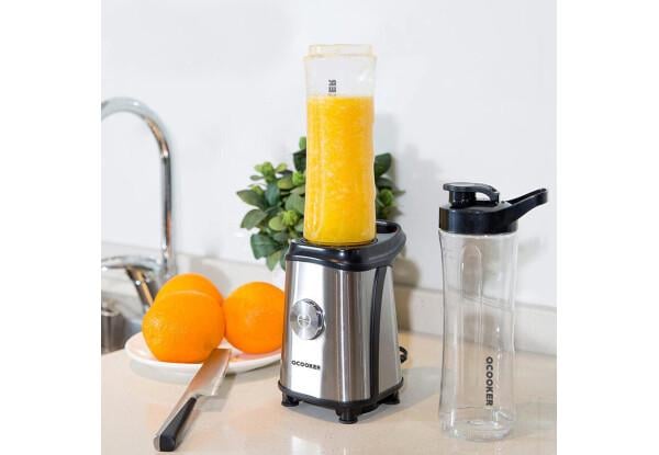 Блендер OCooker Electric Juice Extractor CD-BL01 (25831) - фото 2