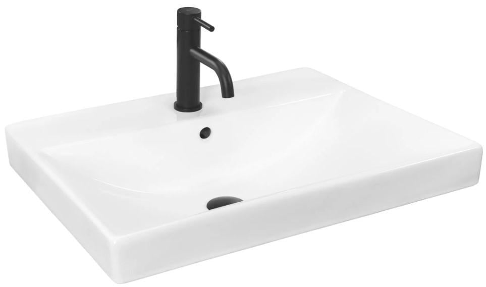 Умивальник врізний Rea MANDY White (2808389731)