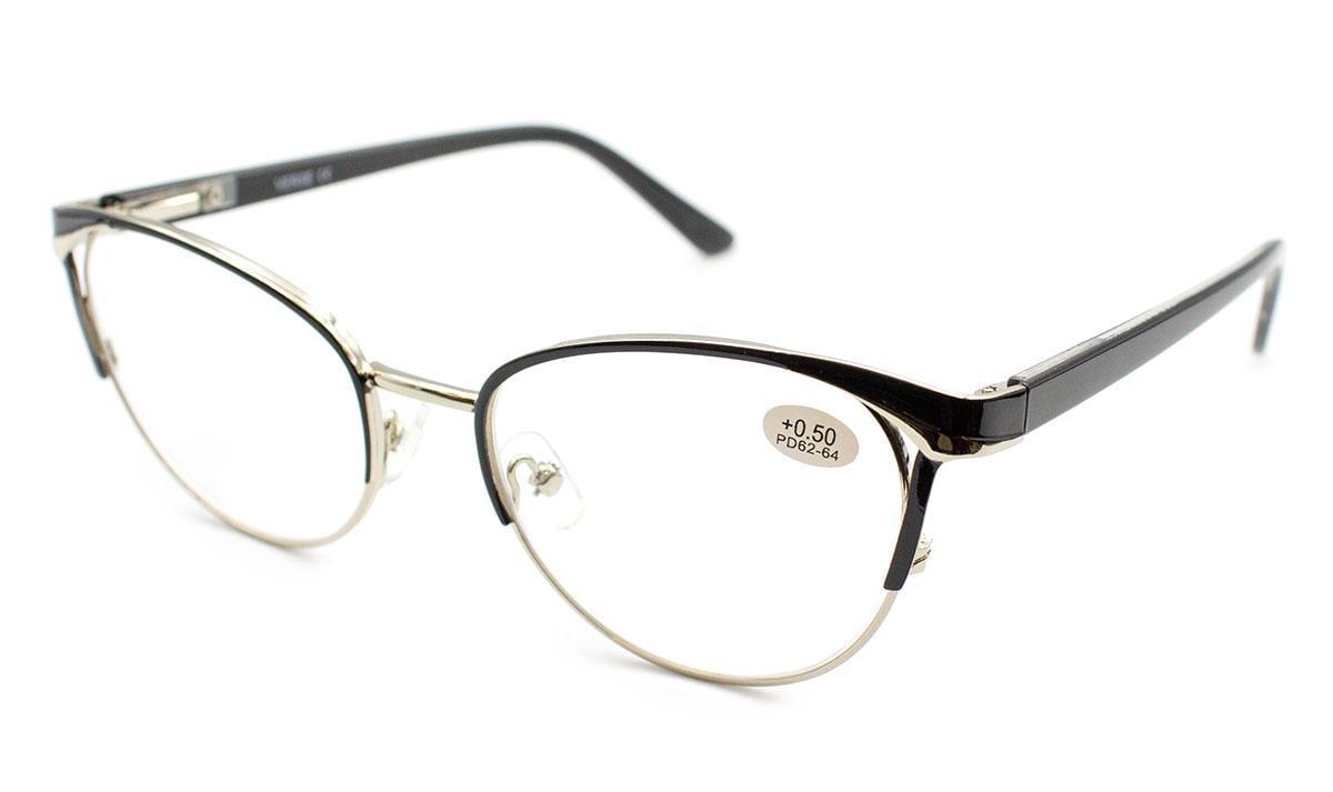 Окуляри для зору в металевій оправі Verse 320180-c1 -0,50 (103381337) Окуляри для зору в металевій оправі Verse 320180-c1 -0,50 (103381337)