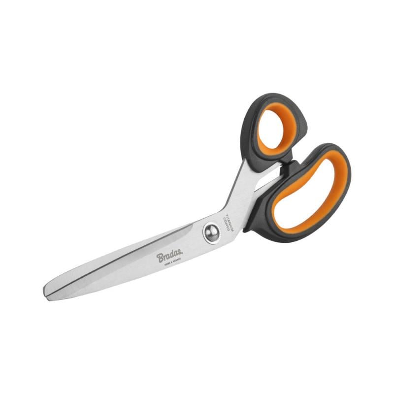 Ножиці універсальні HOME & GARAGE PRECISION 235 мм (DIY-SC208/235-B)