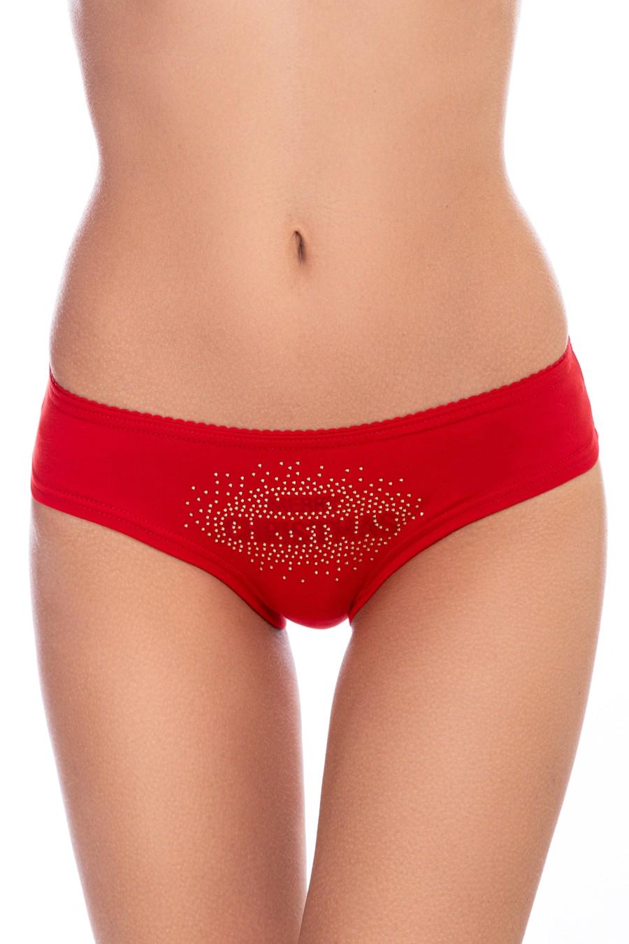 Трусики сліп Jadea р. 4/L Червоний (57637)