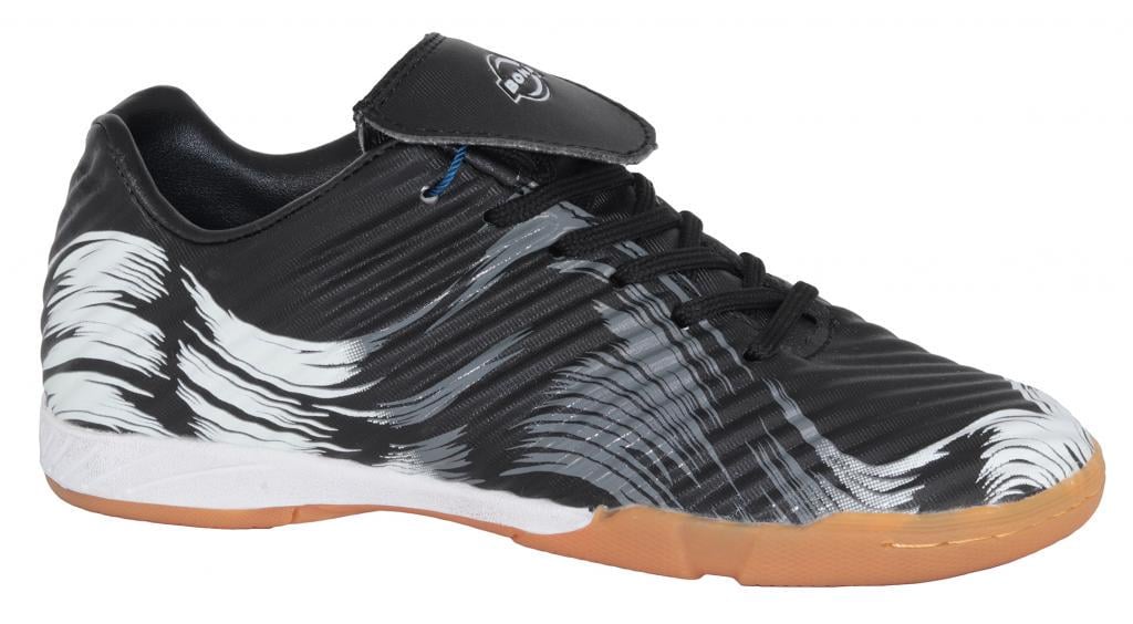 Кроссовки Bona для мальчиков 170 г. 32 Черно-белый