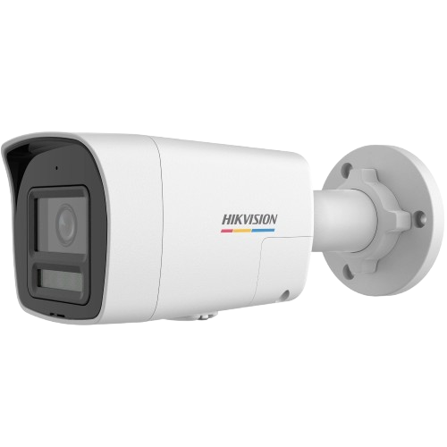 Камера видеонаблюдения с микрофоном Hikvision DS-2CD1047G3H-LIUF 2,8 мм IP67 4 Мп (38310339)