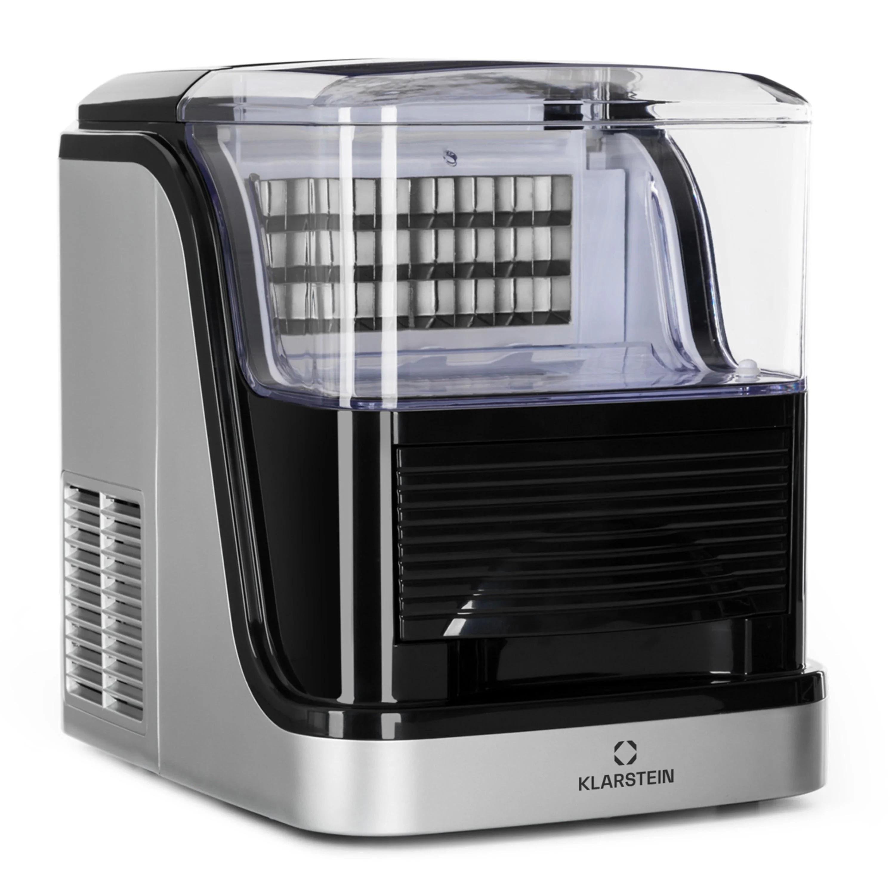 Льодогенератор KLARSTEIN Kristall 15 кг/24 год. (10031891)
