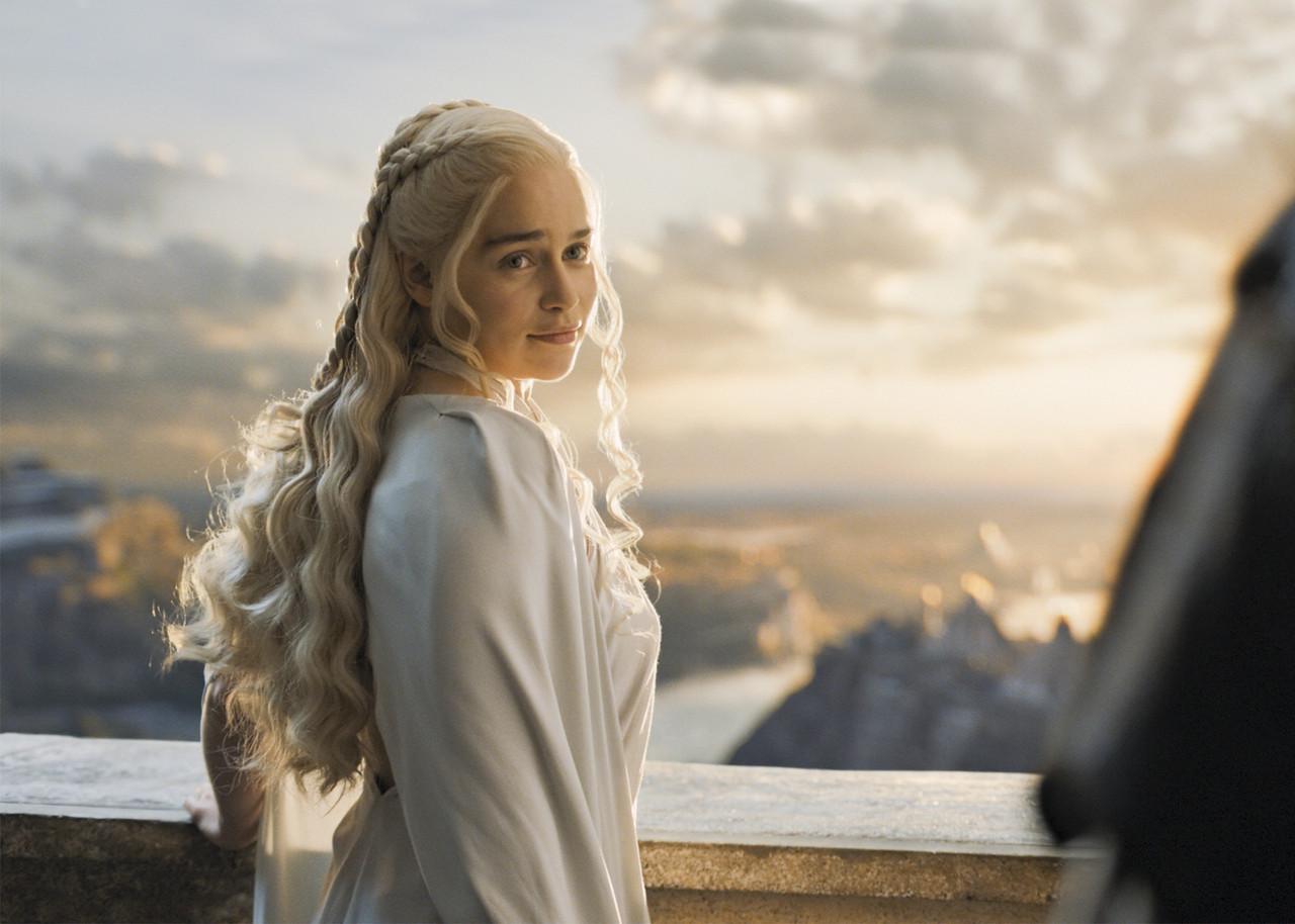 Картина GeekLand Game of Thrones Дейенерис (GT 09.056)