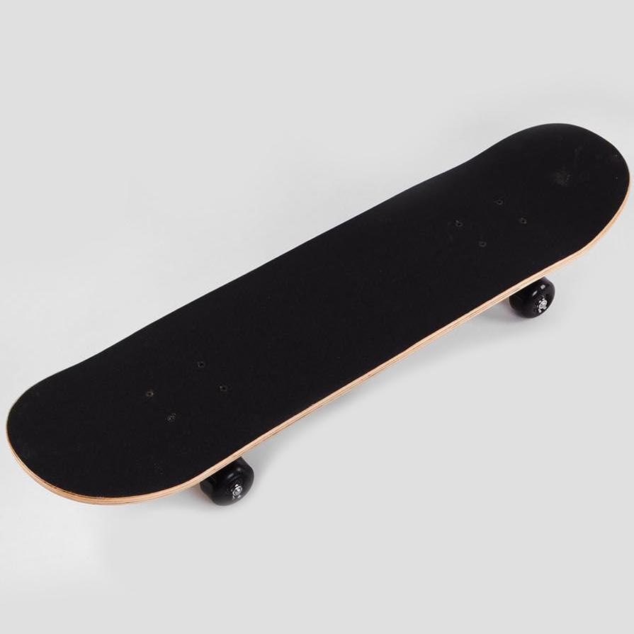 Скейтборд деревянный канадский клен 79х21 см (2557002513)