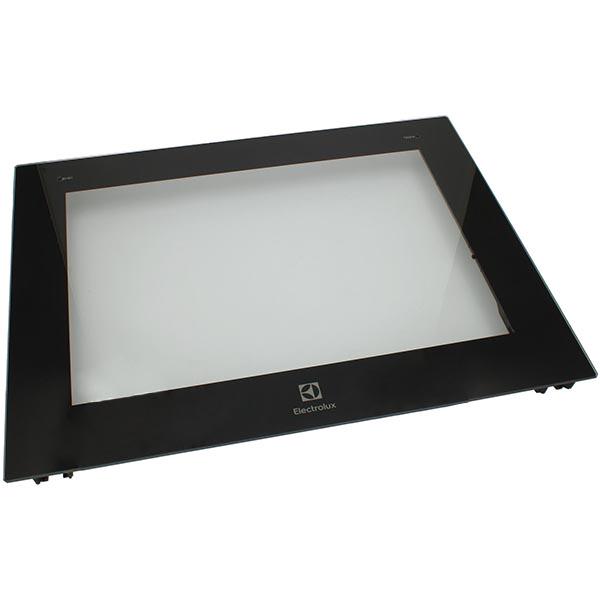 Стекло дверцы наружное для духовки Electrolux 140225485394 595x465 мм