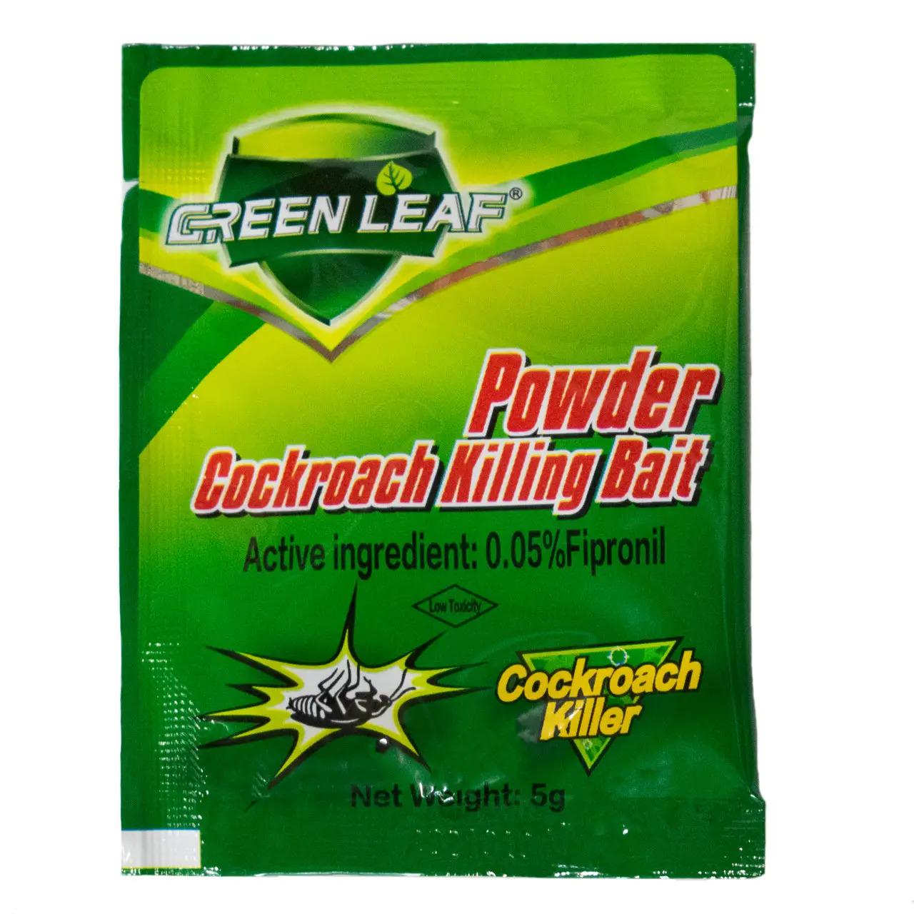 Средство от тараканов Green Leaf Powder Cockroach Killer 2 шт. (3000076-TOP-2) - фото 4