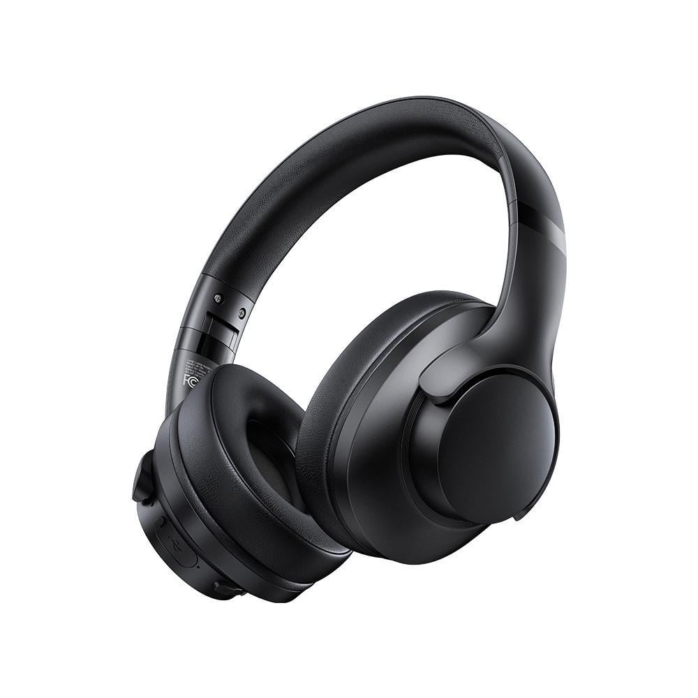 Наушники беспроводные полноразмерные Mcdodo H01 ENC HP-2890 Bluetooth 6.0 складные Черный