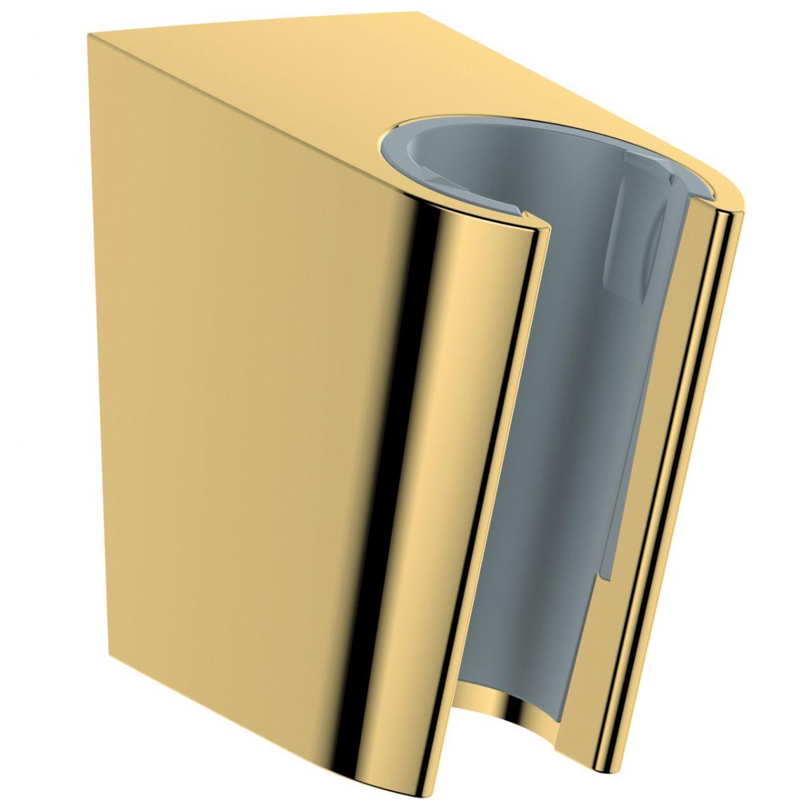 Держатель для душа Hansgrohe Porter S Золотой полированный (LM-28331990)