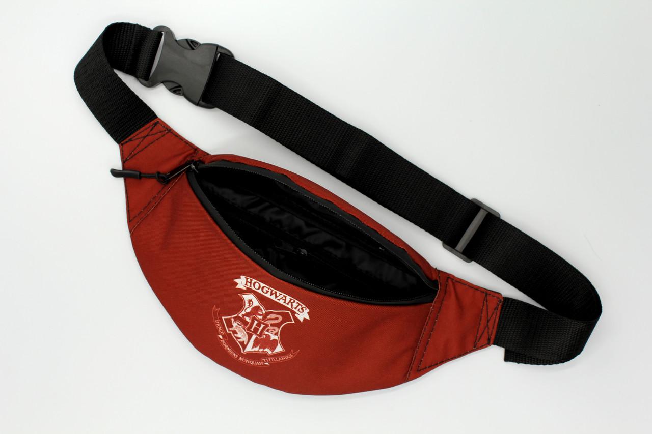 Сумка бананка Гарі Потер(2329926639) - фото 2 Сумка бананка Гарі Потер(2329926639) - фото 2