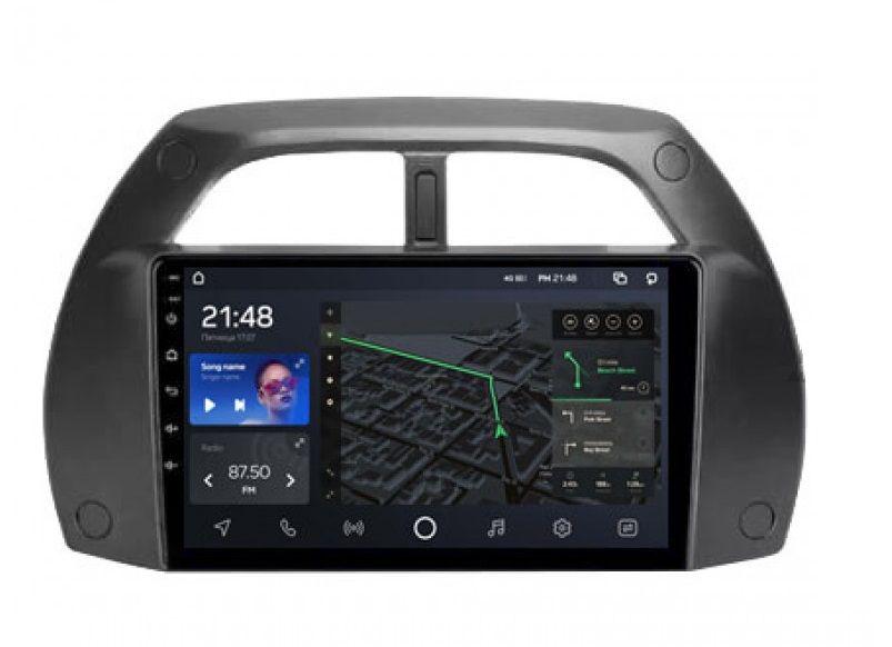 Штатная магнитола AMS T910 6+128 Gb Toyota RAV4 2 CA20 CA20W XA20 2000 - 2003 9" (L1) Штатная магнитола AMS T910 6+128 Gb Toyota RAV4 2 CA20 CA20W XA20 2000 - 2003 9" (L1)