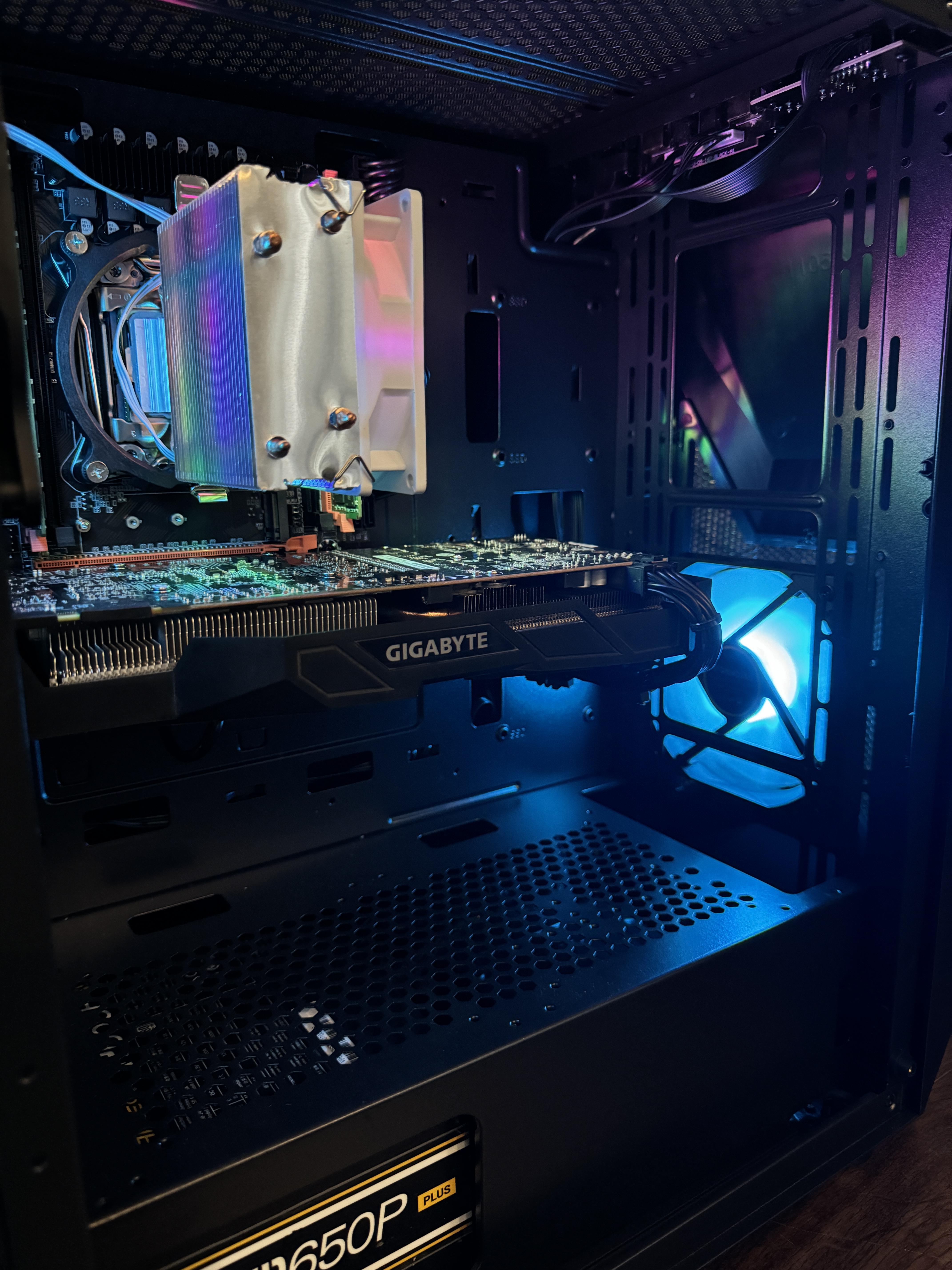 Системний блок 12 ядер Xeon E5-2650v4/32 GB DDR4/GTX 1070 8GB - фото 5 Системний блок 12 ядер Xeon E5-2650v4/32 GB DDR4/GTX 1070 8GB - фото 5