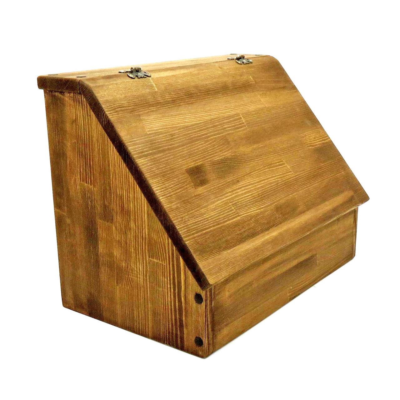 Хлебница из дерева Кордова Мускат (ХЛЕ-000507)