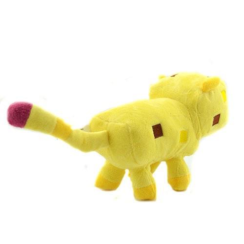 Игрушка Mojang Minecraft Ocelot 19 см (1583-2) - фото 2