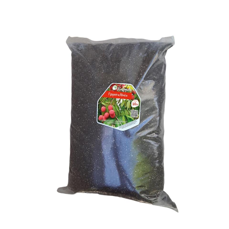 Грунт органический для личи 10 л (23370780)