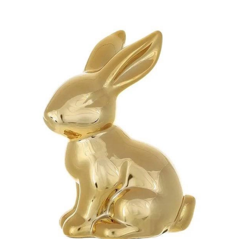 Фигурка фарфоровая Кролик 10,5 см (42084)