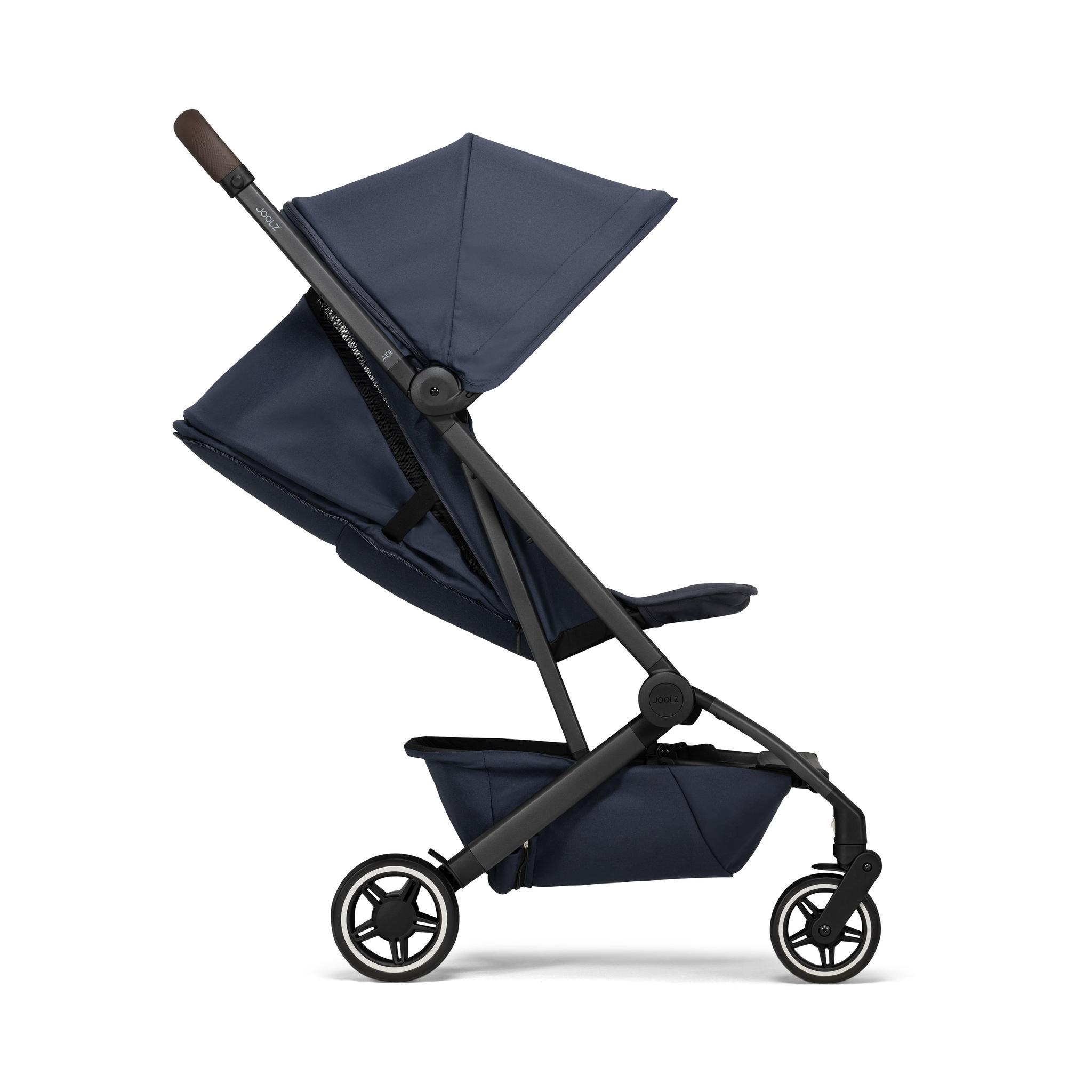 Прогулочная коляска Joolz Aer Navy blue (310009) - фото 5