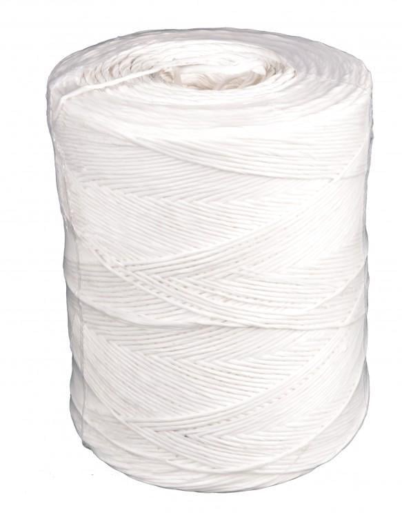 Шпагат полипропиленовый Господар GM GREIF - 400 4,0 кг Белый (9179)