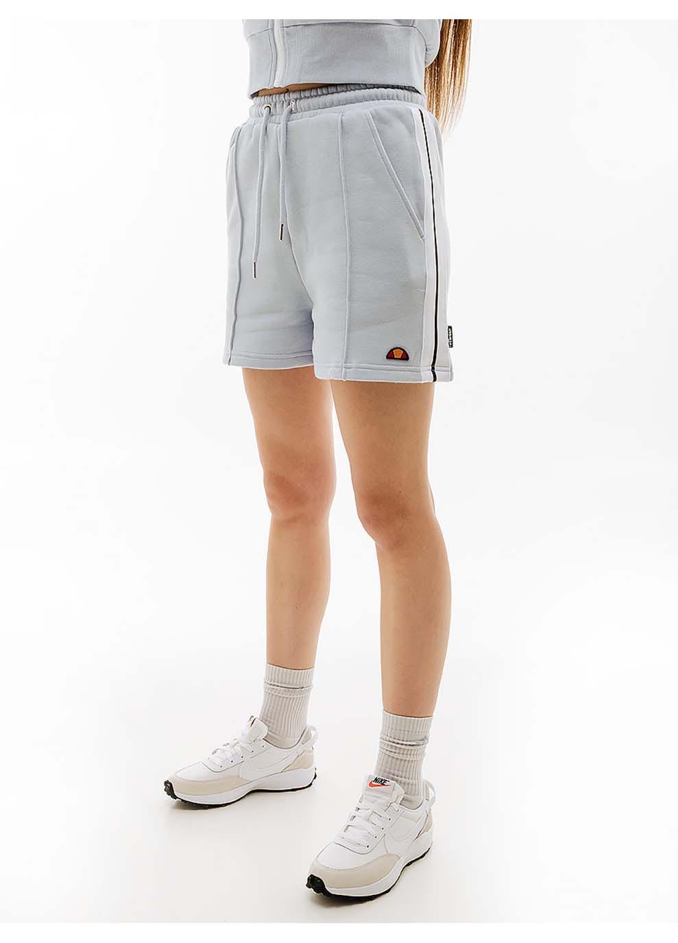 Шорти жіночі Ellesse Consuella Short S Блакитний (7dSGV19975-426 S) - фото 1