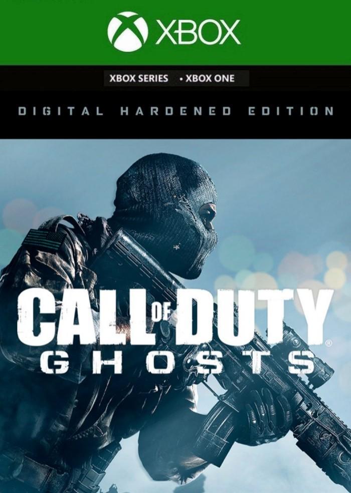 Ключ активації Call of Duty: Ghosts Digital Hardened Edition для Xbox One/Series (62586024)