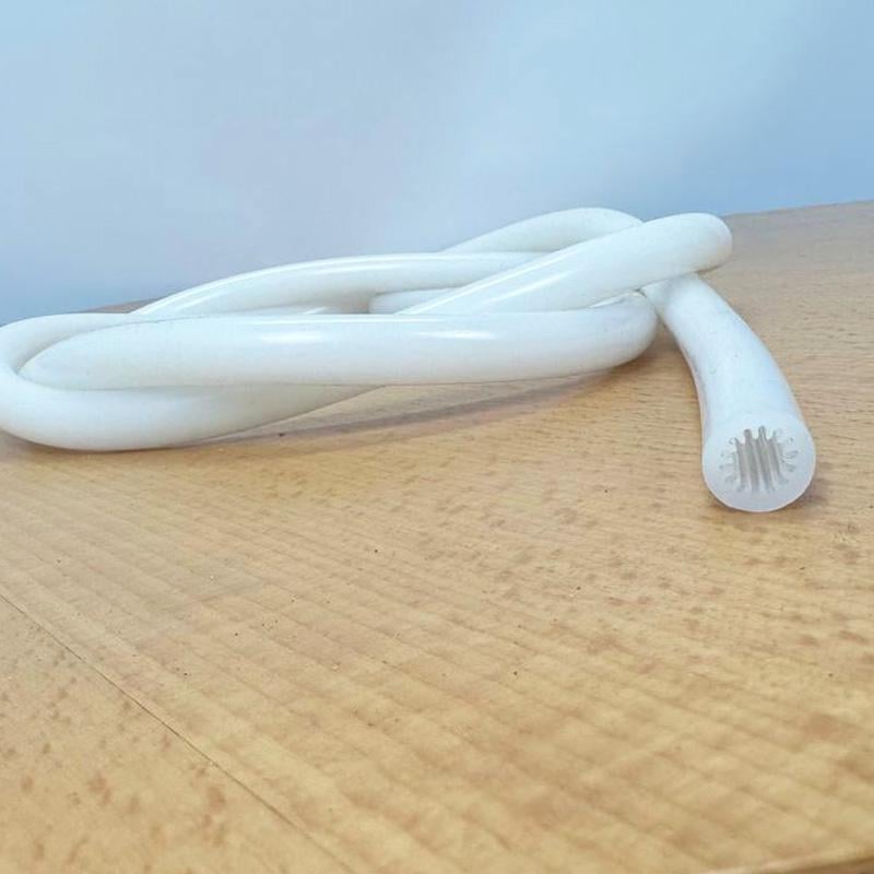 Гнучке кругле LED неон 13 мм NW без LED стрічки - фото 7