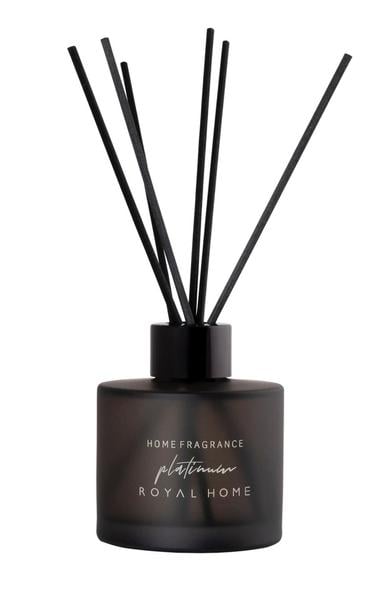 Ароматичний дифузор Royal Home Charm ginger&cinnamon імбир/кориця/мускатний горіх/боби/тонка 120 мл (25055401)