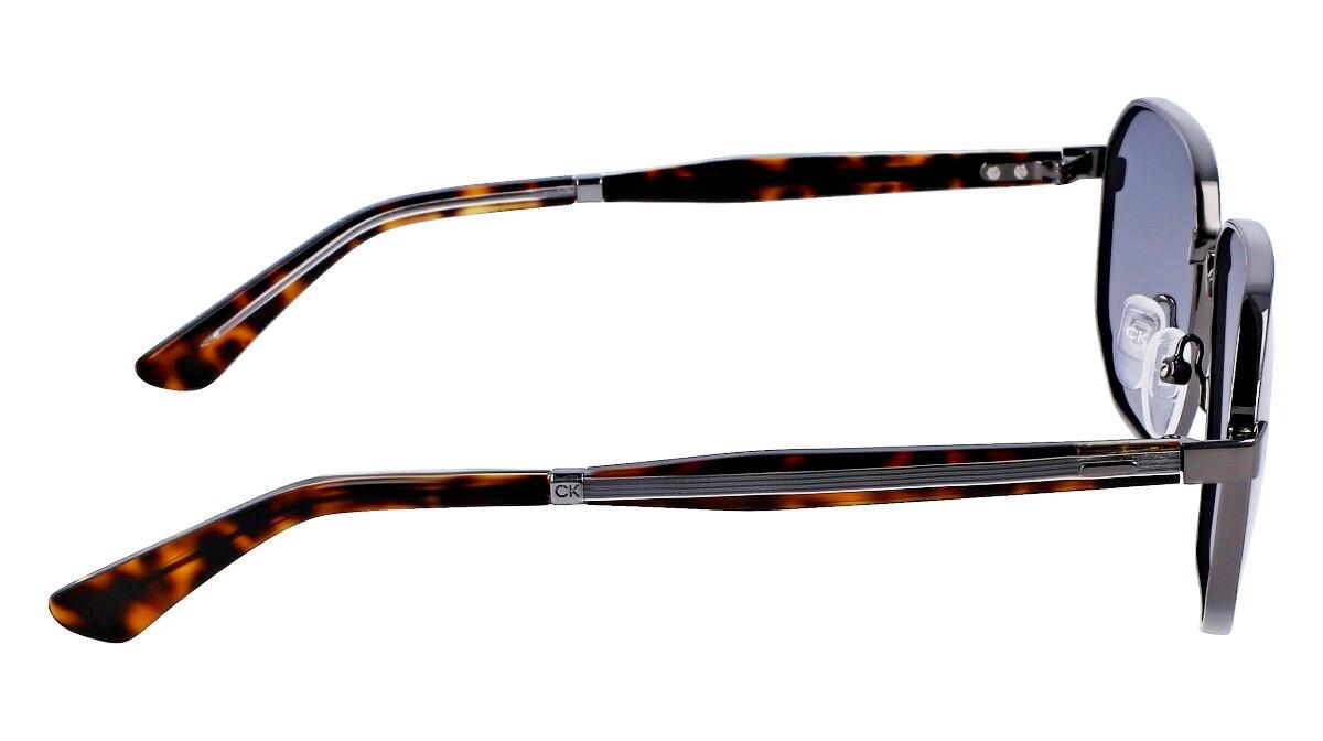 Солнцезащитные очки CalvinKlein CK23102S 009 - фото 4