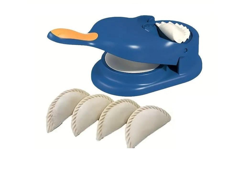 Пресс-форма HOME для раскатки теста и лепки пельменей/вареников (R93666)