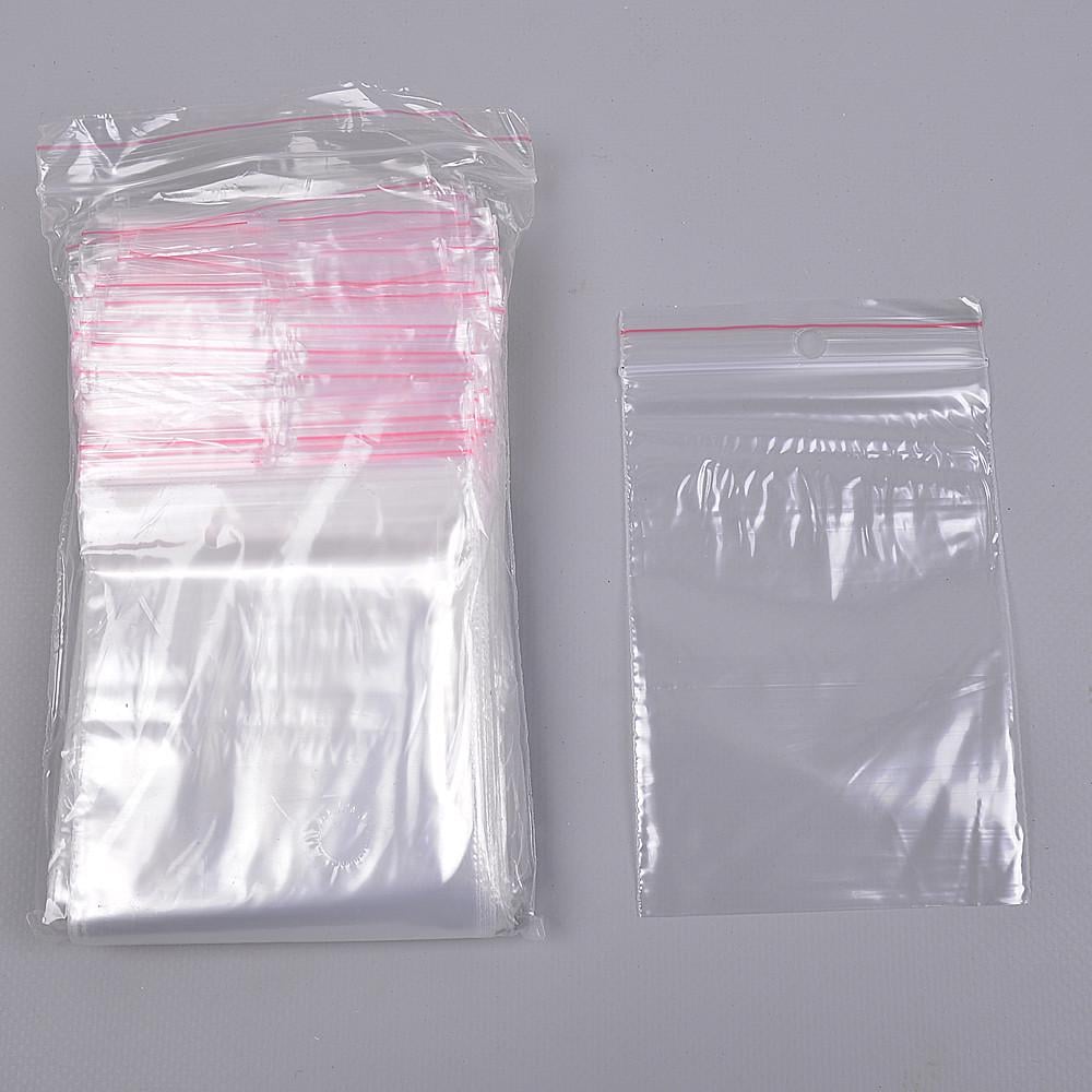 Пакеты с застежкой zip-lock 70х100 см 100 шт. (276)