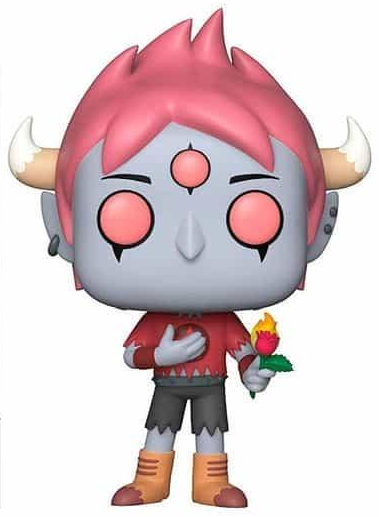 Фігурка Funko Pop Star vs FOE Tom 10 см